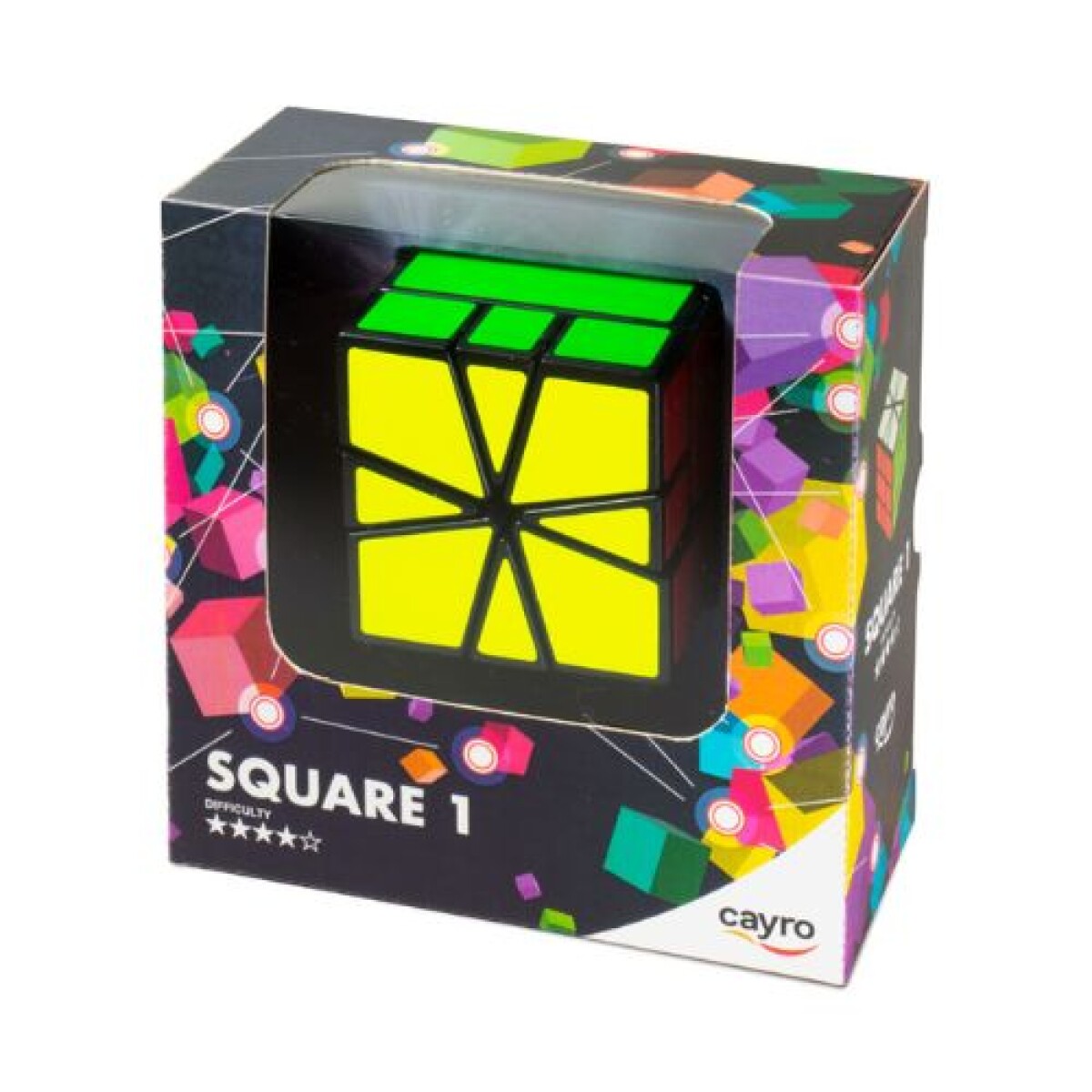 Cubo Square 1 Cayro 