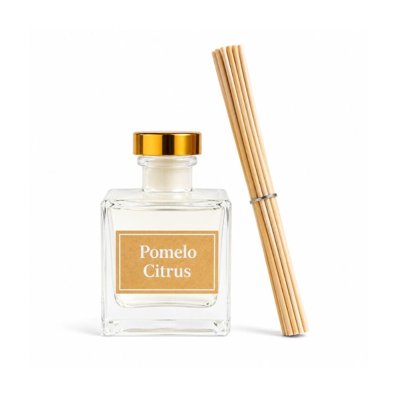 DIFUSOR AROMATICO LA STREGA 50 ML Pomelo Citrus