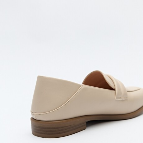 MOCASIN FARBI Beige