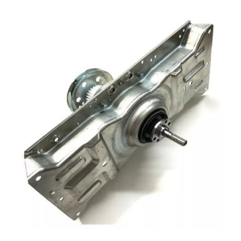 Caja Engranaje Lavarropa Panavox Plata Caja Engranaje Lavarropa Panavox Plata