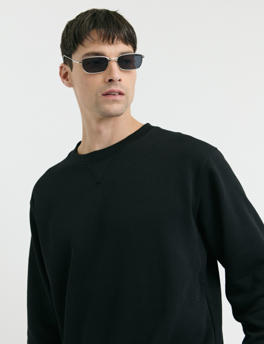 470559 SWEATER HARRY Negro