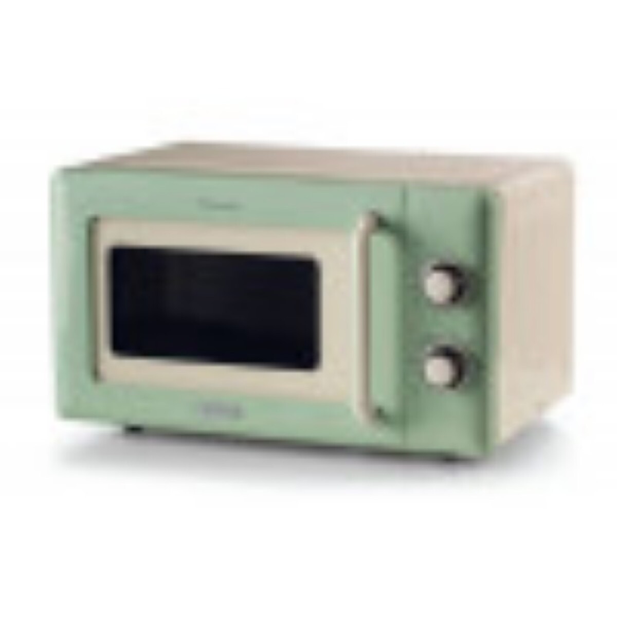 Microondas Ariete Vintage 3960 20L 800W Universo Binario - VERDE 