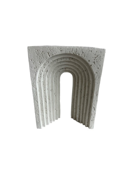 ADORNO STONE 22x16.5x5.5CM ADORNO STONE 22x16.5x5.5CM