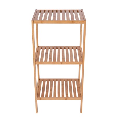 ESTANTERIA MULTIUSO BAMBU NATURAL-BEIGE DALIA