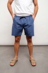 Short Mauro Azul