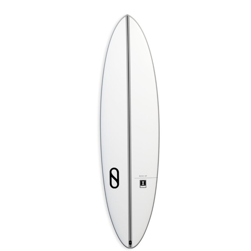 Tabla Firewire Boss Up 6'1" Round Pin - Futures - 43L Tabla Firewire Boss Up 6'1" Round Pin - Futures - 43L