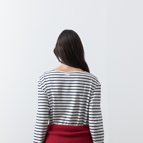 REMERA CHILA Azul Marino