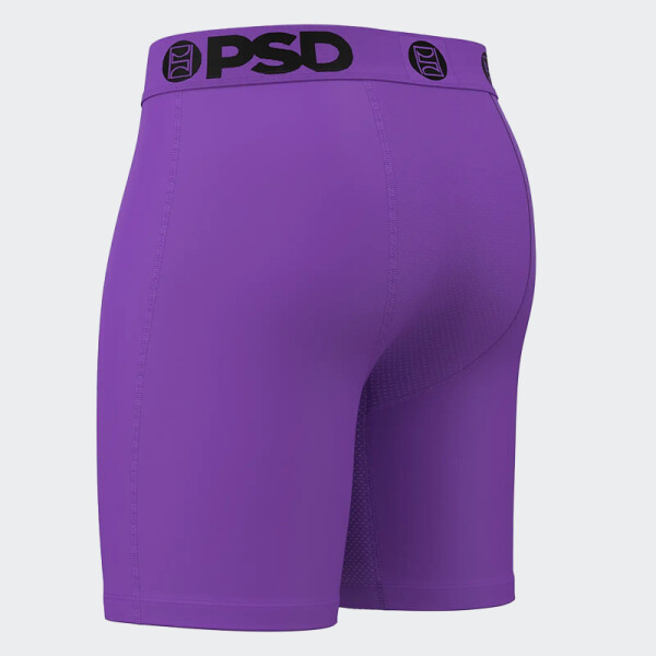 Calzoncillos PSD Purp High SLD Violeta