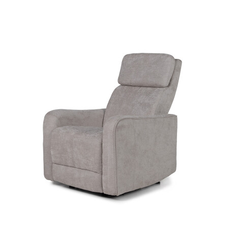 Butaca Pacific (Reclinable) - Tela Microfibra XHR-15 (Greige)