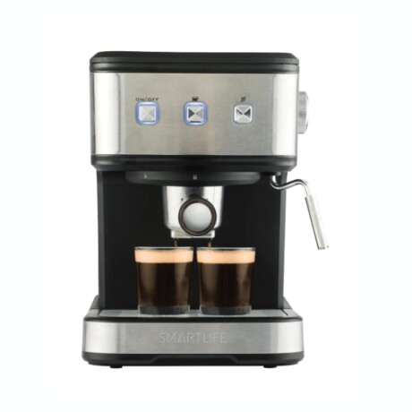 Cafetera Espresso SMARTLIFE SL-EC8501 Con Espumador Cafetera Espresso SMARTLIFE SL-EC8501 Con Espumador
