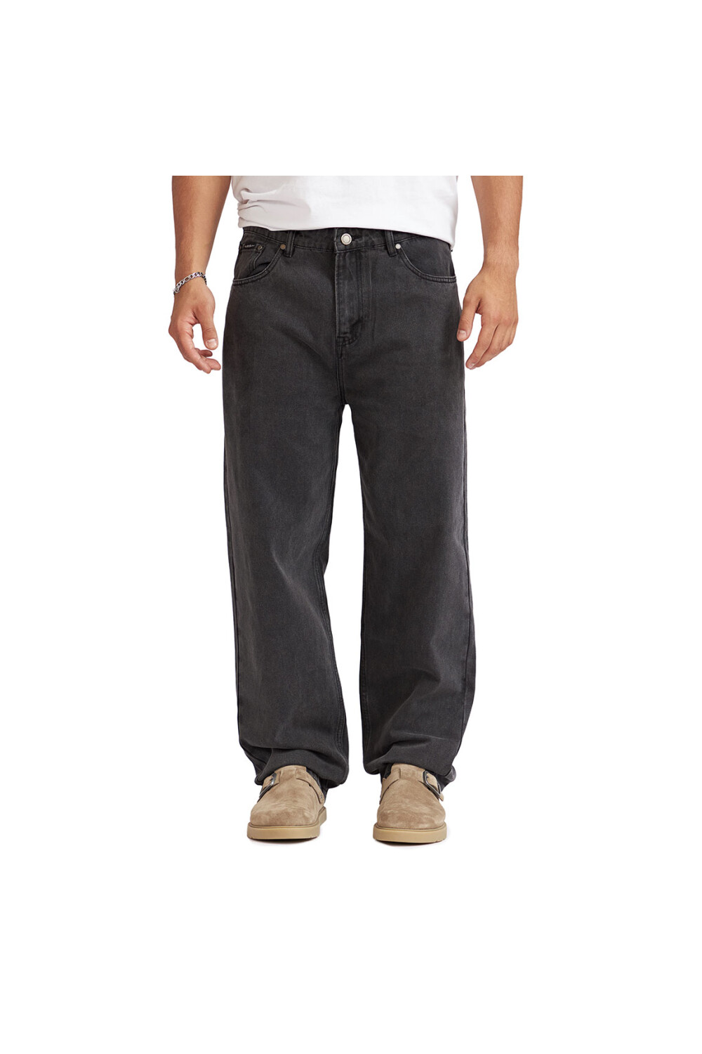 Quiksilver Jeans ARNO Hombre - Negro Negro
