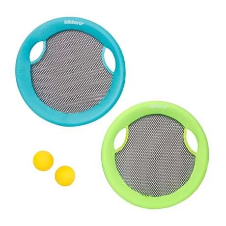 Juego de Pelotas + Disco Alldoro Juego de Pelotas + Disco Alldoro