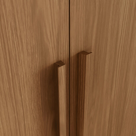 Ropero con espejos - 6 puertas 4 cajones internos Ropero con espejos - 6 puertas 4 cajones internos