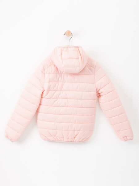 Campera de abrigo Rosa