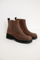 Bota Chunky Miel