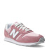 Championes de Mujer New Balance 373 W Rosado - Gris