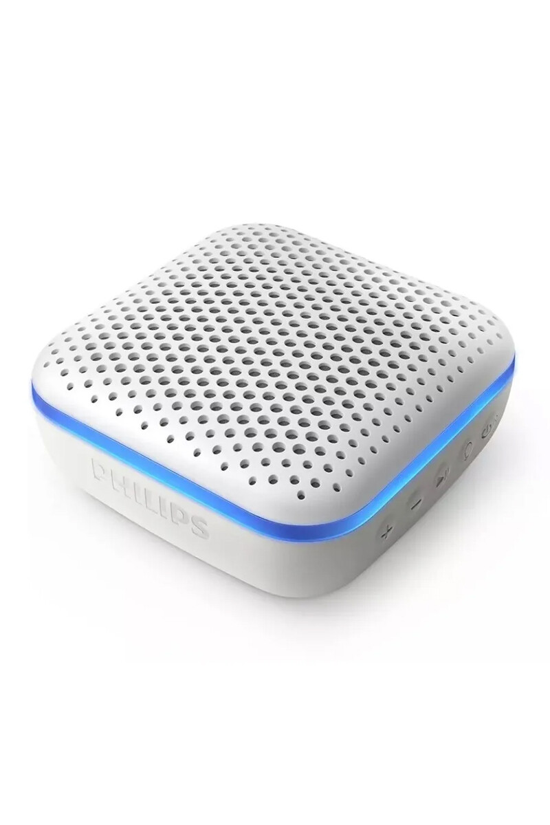 Parlante Bluetooth Philips Con Luces 