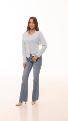 Blazer Fashion Celeste