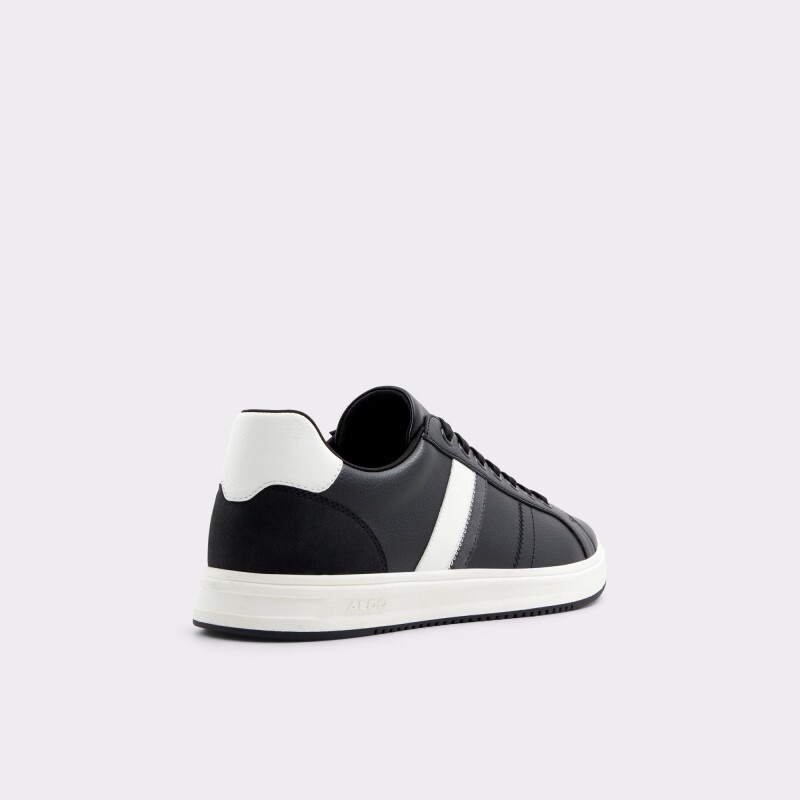 CITYWALK OPEN BLACK SMOOTH SYNTHETIC OPEN BLACK