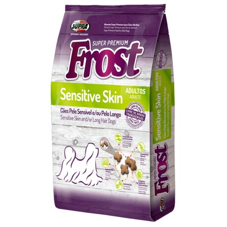 FROST SENSITIVE SKIN RAZA PEQUEÑA 2.5 KG Frost Sensitive Skin Raza Pequeña 2.5 Kg