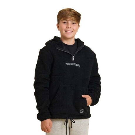 Canguro Rusty Kunal Niño Negro