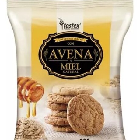 GALLETA TOSTEX 270G AVENA/MIEL GALLETA TOSTEX 270G AVENA/MIEL
