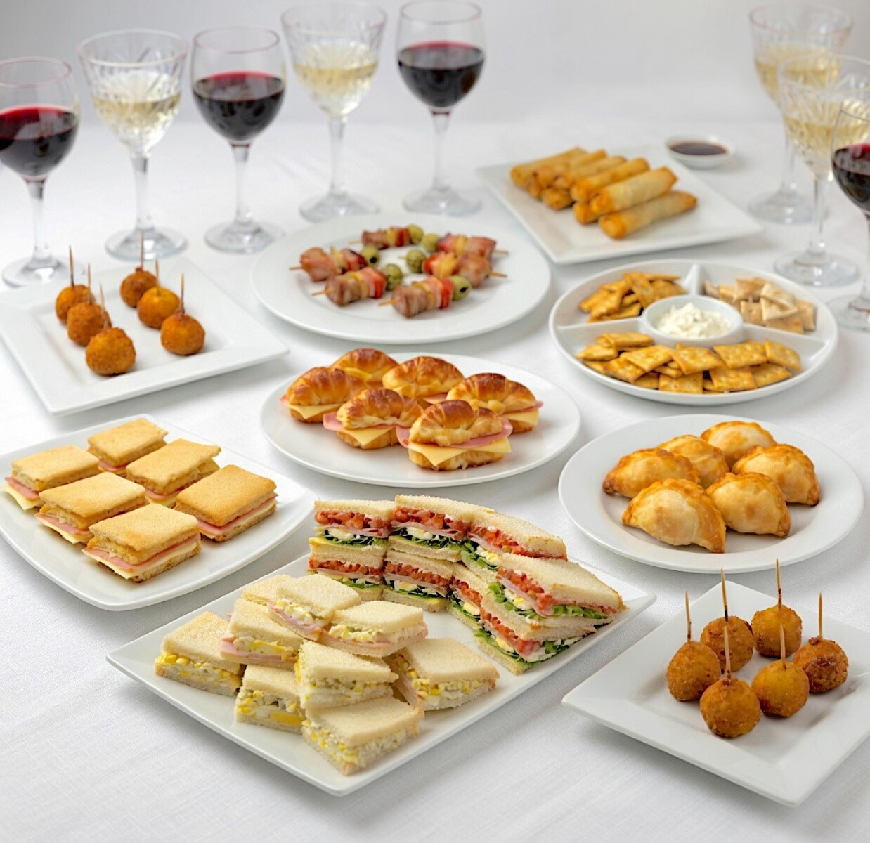 Lunch - 4 a 6 Personas Full 