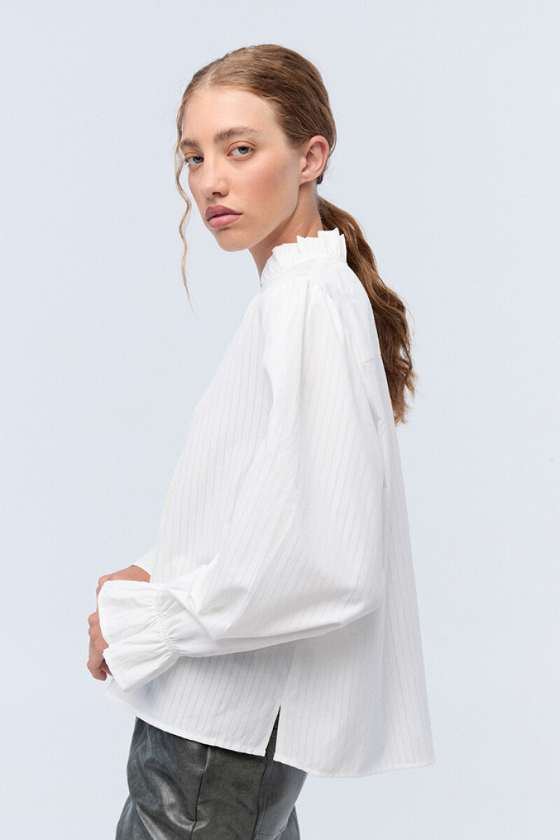 Camisa Serena Blanco