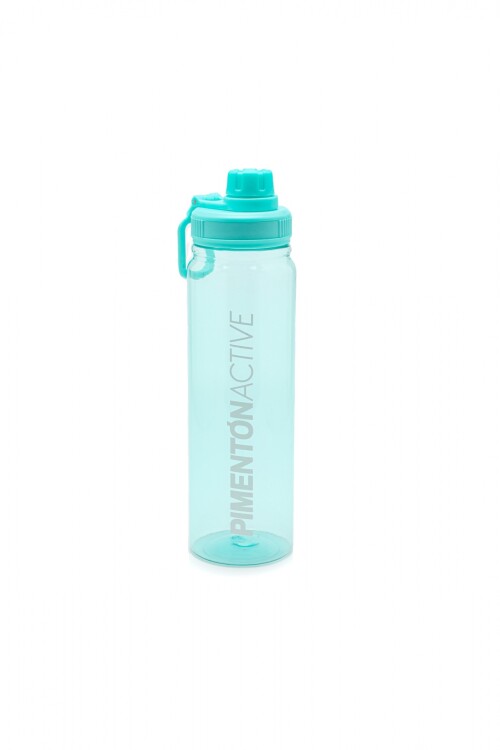 Botella Deportiva Verde Acqua