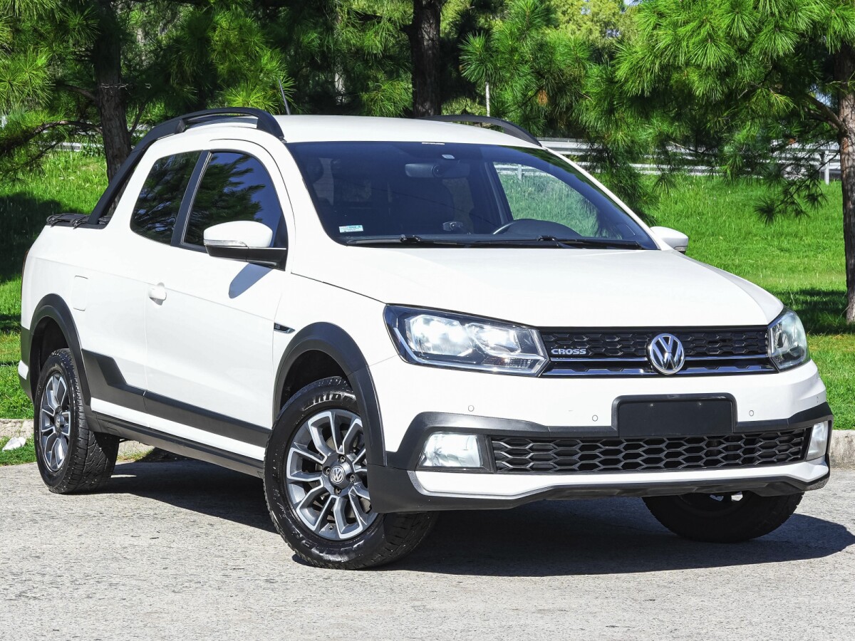 Volkswagen Saveiro Cross 1.6 Extra Full| Permuta / Financia Volkswagen Saveiro Cross 1.6 Extra Full| Permuta / Financia
