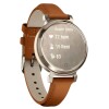 Reloj Garmin Lily 2 Classic Leather Cream Gold 010-02839-02 Reloj Garmin Lily 2 Classic Leather Cream Gold 010-02839-02