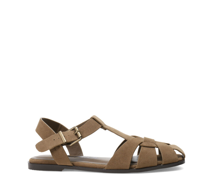 Guillerminas de Mujer Miss Carol Piera Beige