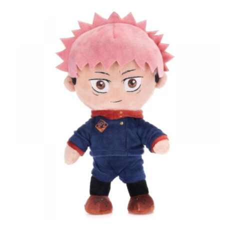 Peluche Itadori Jujutsu Kaisen 27cm