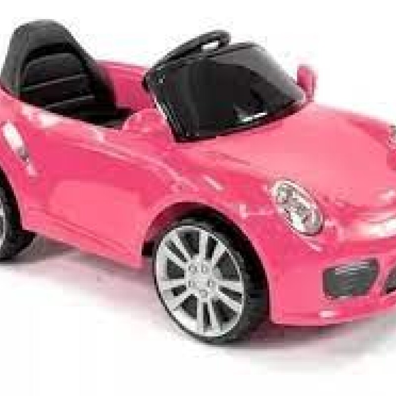 Auto Batería New Cabrio 6v Sport Bebesit Auto Batería New Cabrio 6v Sport Bebesit