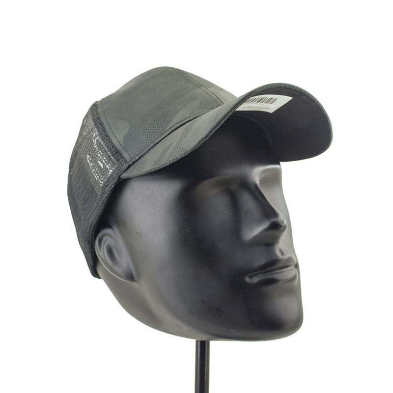 Lifestyle - ACTIVE - Duck Gorro Tongue Hat de Unisex - XLD32 Negro
