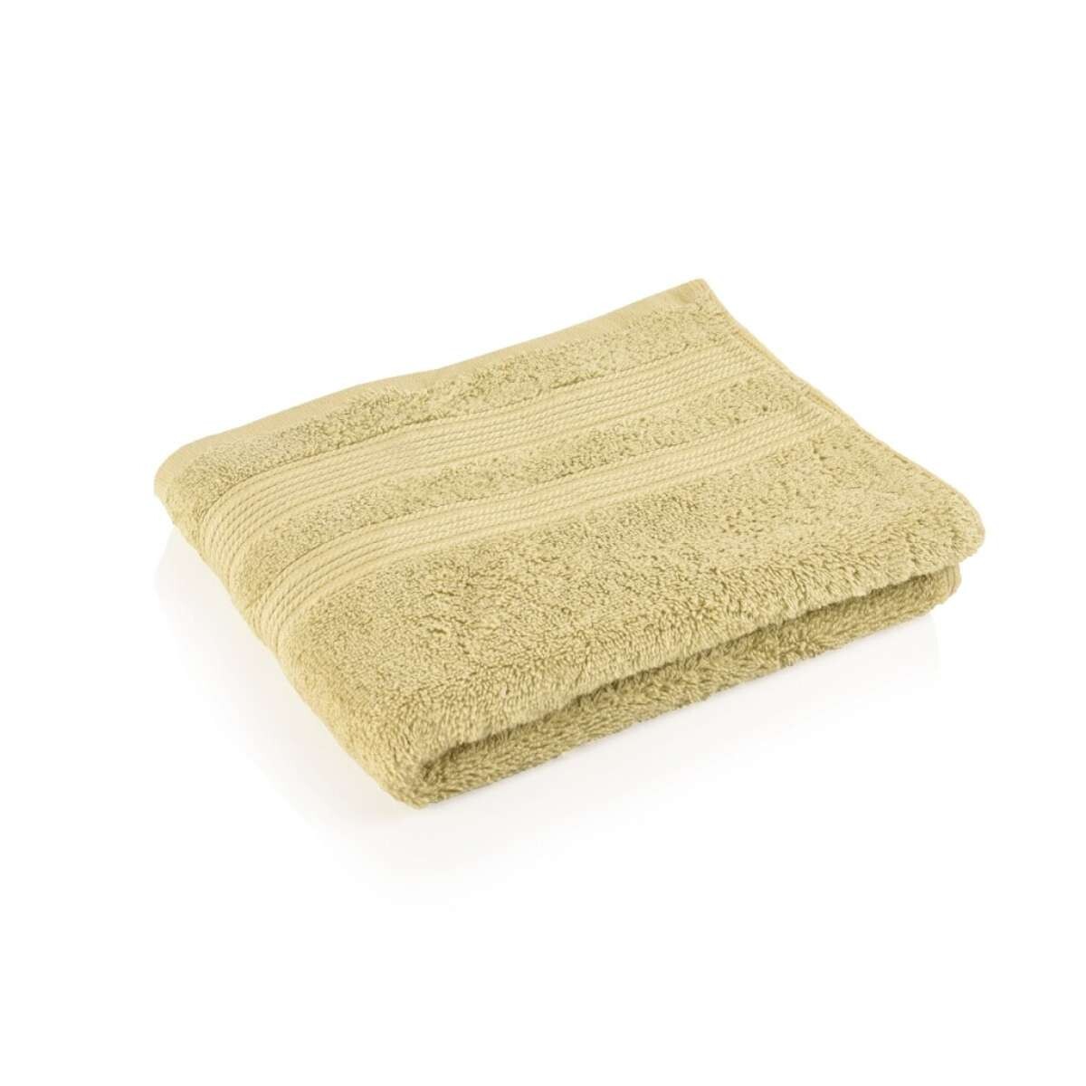 Toalla de Mano 100% Algodón 500 grs 50x80cm - Olive-Verde 