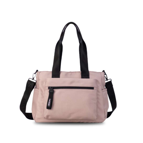 Bandolera delfos Rosa Mauve