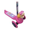 Monopatin Nickelodeon 3D 3 ruedas Paw Patrol Rosa