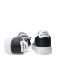 Championes de Hombre New Balance 080 Negro - Blanco