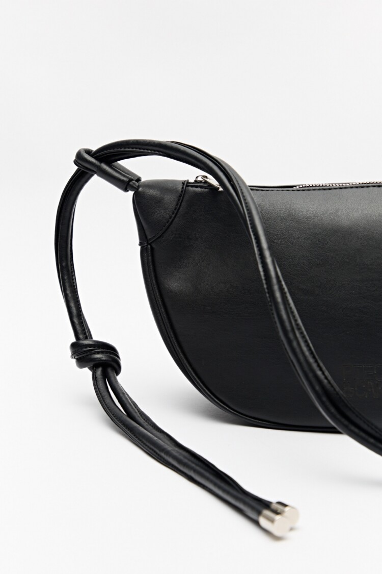 CARTERA ABRAMS Negro