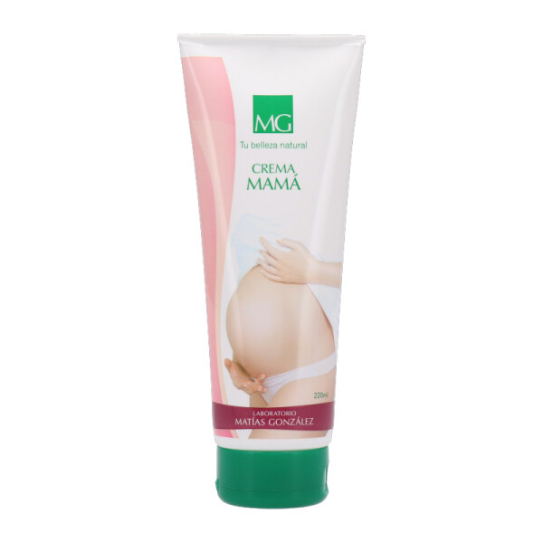 Crema Mamá Crema Mamá
