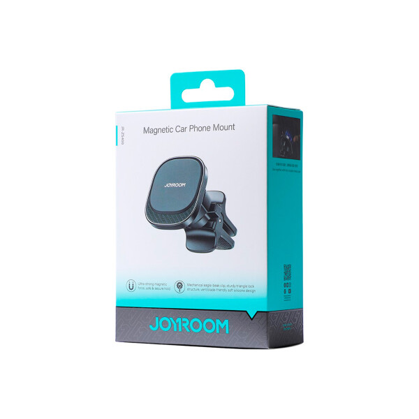 Soporte magnético Joyroom para ventilacion de auto Soporte Magnético Joyroom Para Ventilacion De Auto
