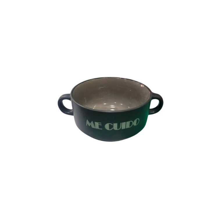 BOWL DE CERAMICA PARA SOPA 450ML 12X6CM BOWL DE CERAMICA PARA SOPA 450ML 12X6CM