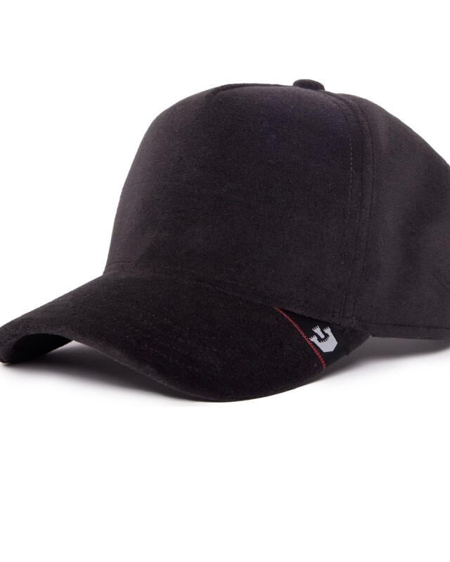Goorin Bros Gorra Trucker Baseball - Velour Blank Black