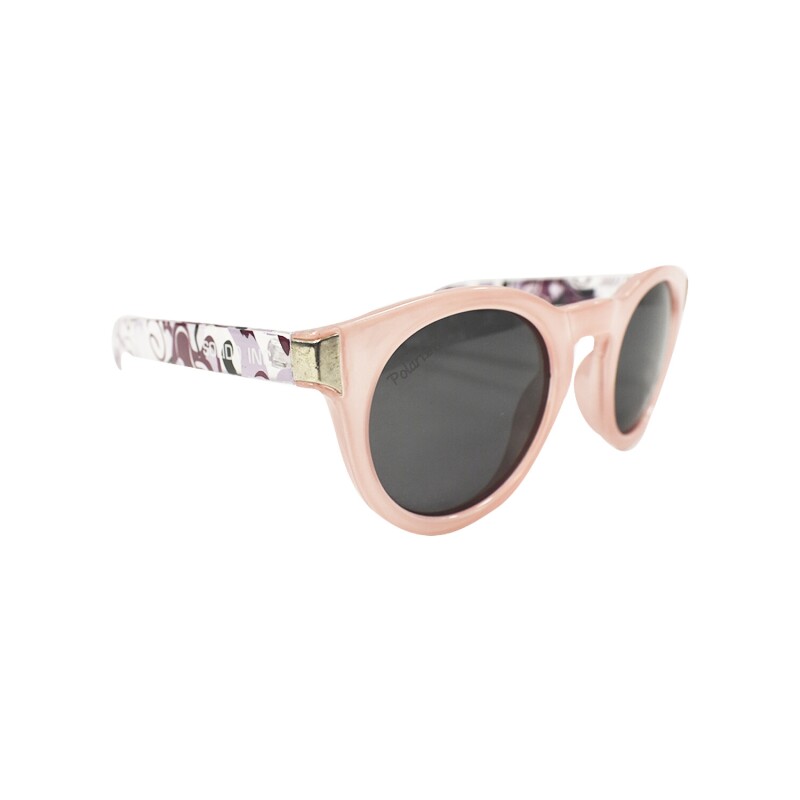 Lentes De Sol Solido Inc SLD1502 Polarizados UV400 Para Uso Urbano Protección UV Plateado