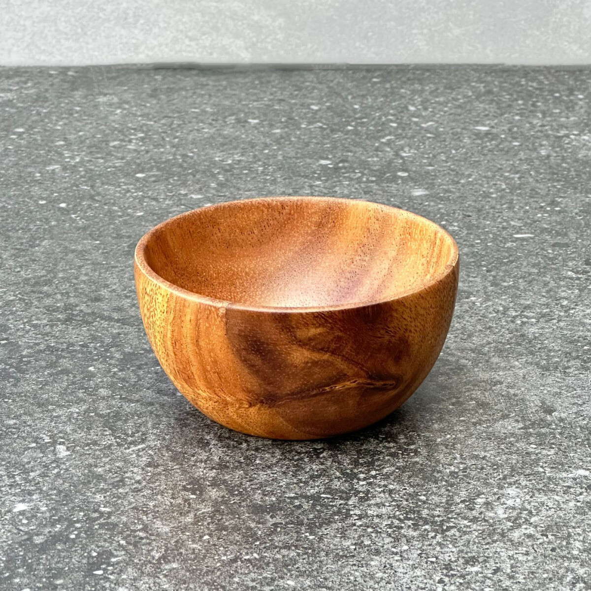 Bowl Madera Acacia Ø 10cm x Alto 5cm 