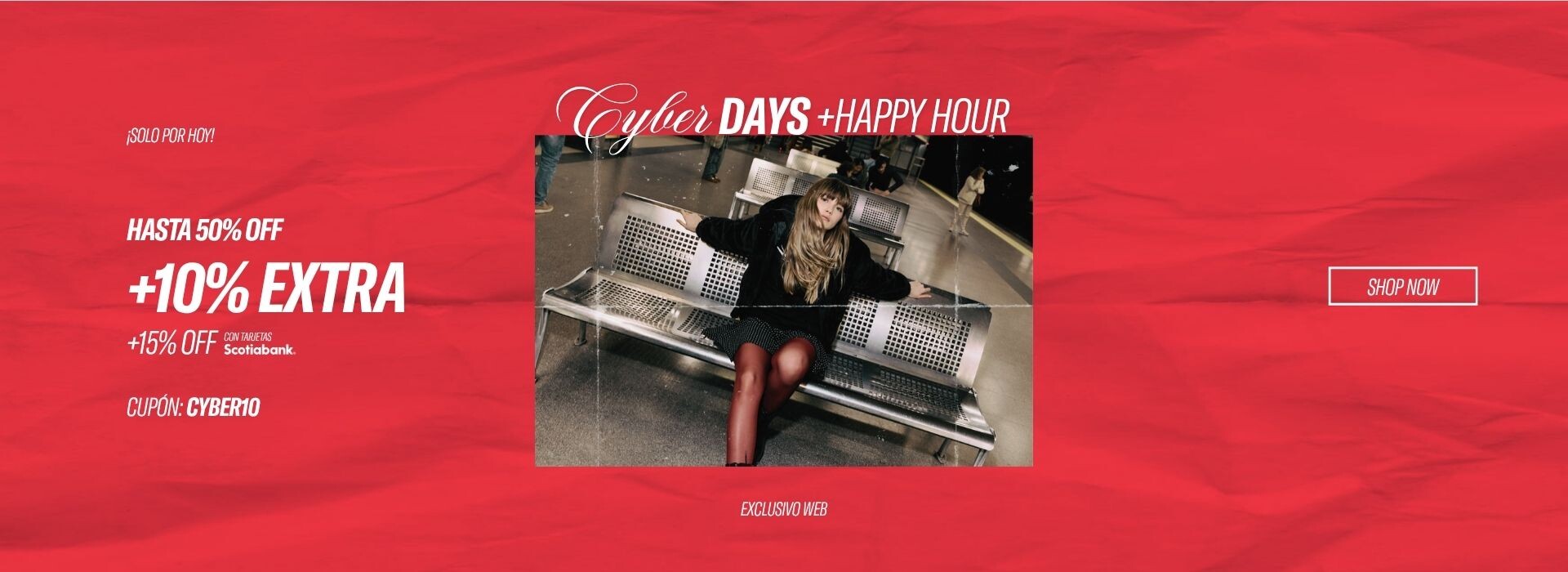 happy hour cyber days