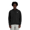 Campera New Balance French Terry de Hombre - MJ41501BK Negro