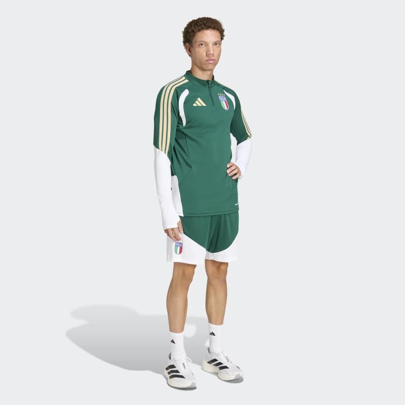 Buzo Adidas Tiro Training Italia 26 Verde