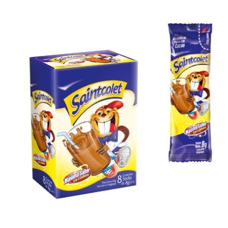 ALIMENTO ACHOC SAINTCOLET 6 UN X 10G ALIMENTO ACHOC SAINTCOLET 6 UN X 10G